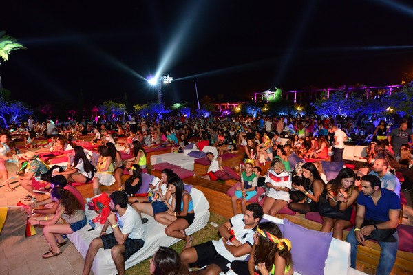 World Cup Final at Edde Sands